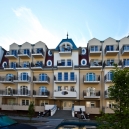 apartamenty w świnoujściu, widok z zewnątrz